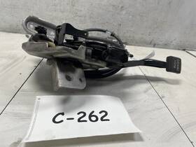 00033138 Hyundai 2012 Azera Emergency Parking Brake Pedal Oem