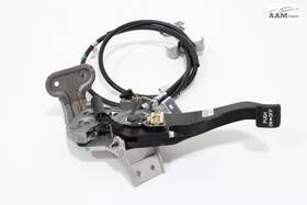 4j26 Hyundai 2015-2017 Sonata Emergency Parking Brake Pedal With Release Cable Oem