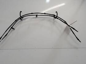 547.hy1410 Hyundai 2010 10 Santa Fe Emergency Brake Cables