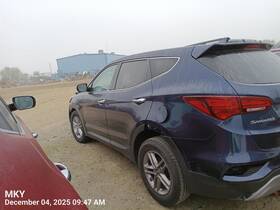 547.hy1417 Hyundai Emerg Brake Parts Oem 2017 Santa Fe 1yr Wrnty