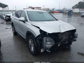 547.hy1419 Hyundai Santa Fe 2019 Emergency Brake Parts 9238293