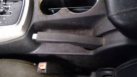 547.hy1g10 Hyundai Genesis Coupe 2010 Emergency Brake Lever