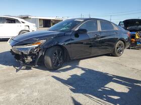 547.hy1m23 Hyundai Elantra 2023 Emergency Brake Parts 8380230