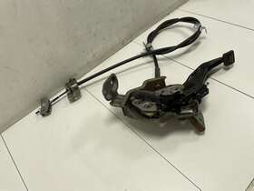 547.hy1p11 Hyundai Sonata Se 2011 Emergency Parking Foot Brake Assy Factory
