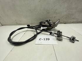 547.hy1p12 Hyundai 2012 Sonata Hybrid Emergency Parking Foot Brake Assy Oem