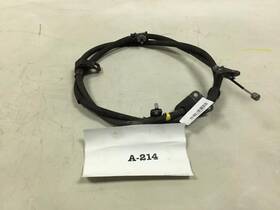 547.hy1q15 Hyundai 2015 Sonata Sport Parking Brake Cable