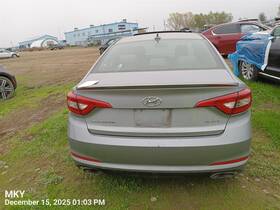 547.hy1q16 Hyundai Emerg Brake Parts Oem 2016 Sonata 1yr Wrnty