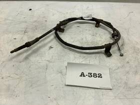547.hy1r08 Hyundai 2008 Elantra Emergency Parking Hand Brake Left Driver Side Cable Wire