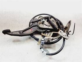 59700-3q000 Hyundai 2011 2012 2013 2014 Sonata Emergency E Brake Pedal And Cable Assy