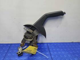 59710-1r170-sa6 Hyundai 2015-2017 Accent Parking Brake Lever Control Handle Assembly Black Oem