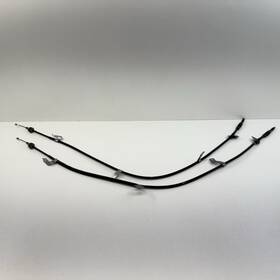59760-ib000 Hyundai 22-26 Elantra N Emergency Parking Brake Cable Pair Left And Right Oem
