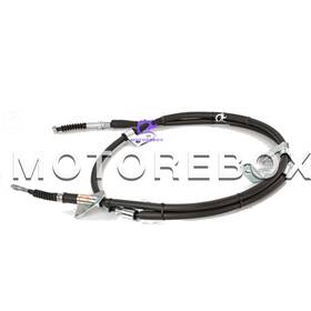 597702l300ds1 Hyundai Parking Brake Cable Right Passenger Side Elantra Touring 2009-12