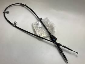 597704z510 Hyundai New Rear Right Parking Brake Cable Oem For 2014-2018 Santa Fe Sport