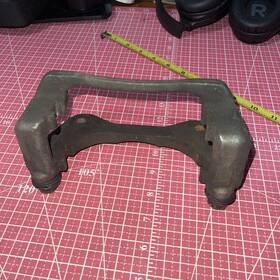 Bc412158 Hyundai Oem Brake Shoe Pad Slide Caliper Bracket Only Kia