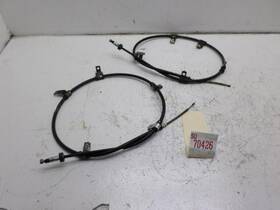 C70426 Hyundai 2002 Santa Fe Lx Emergency Hand Brake Cable Line Oem 7946