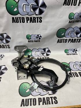 Pa66-gf43 Hyundai 2015-2019 Sonata Emergency Parking Brake Stop Pedal Pad With Cable Oem