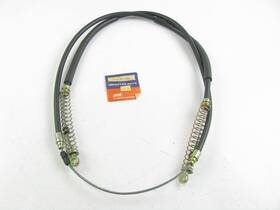 S-0122-009 Iapco Hand Brake Cable For 1972-1974 Fiat 128 Sedan And Wagon