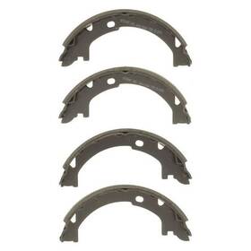 Id Select Sel10248 For Lincoln Town Car 1991-1995 Rear Parking Brake Shoes