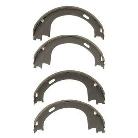 Sel10301 Id Select For Ford F-150 1999-2008 Rear Parking Brake Shoes