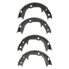 Sel10503 Id Select For Mitsubishi Lancer 2003-2006 Rear Parking Brake Shoes