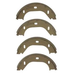 Sel13850 Id Select For Alfa Romeo Spider 1983-1994 Rear Parking Brake Shoes