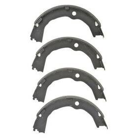Id Select Sel233736 For Cadillac Cts 2008-2015 Rear Parking Brake Shoes