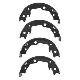 Sel233761 Id Select For Toyota Camry 2018-2019 Rear Parking Brake Shoes