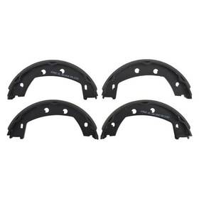 Sel235185 Id Select For Land Rover Lr2 2008-2012 Rear Parking Brake Shoes