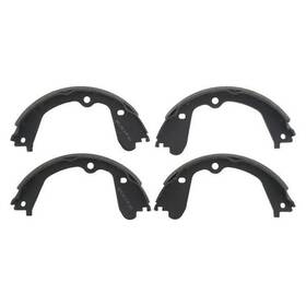 Sel324519 Id Select For Gmc Savana 3500 2006-2019 Rear Parking Brake Shoes