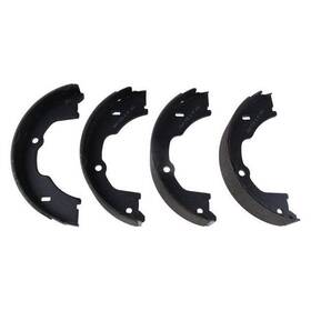Sel33852 Id Select For Ram 5500 2011-2018 Rear Parking Brake Shoes