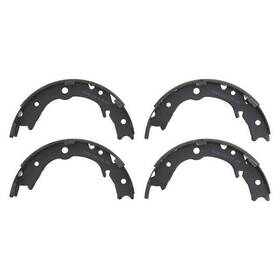 Id Select Sel423105 For Honda Odyssey 2011-2017 Rear Parking Brake Shoes