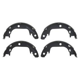 Sel423193 Id Select For Toyota Prius V 2012-2018 Rear Parking Brake Shoes