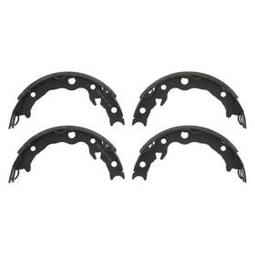 Sel423310 Id Select For Subaru Impreza 2012-2023 Rear Parking Brake Shoes
