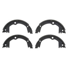 Sel479089 Id Select For Hyundai Santa Fe Xl 2013-2019 Rear Parking Brake Shoes