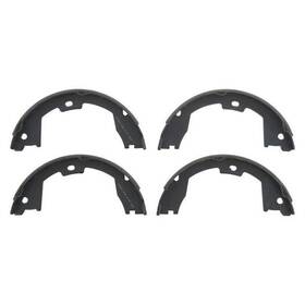 Sel479090 Id Select For Ford F-250 Super Duty 2013-2019 Rear Parking Brake Shoes