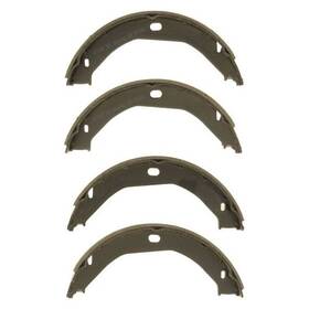 Id Select Sel57422 For Jeep Grand Cherokee 1999-2004 Rear Parking Brake Shoes