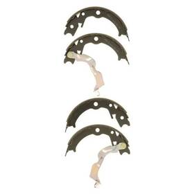 Sel83024 Id Select For Suzuki Forenza 2004-2008 Rear Parking Brake Shoes