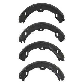 Id Select Sel96277 For Mercedes-benz Sl63 Amg 2009-2012 Rear Parking Brake Shoes