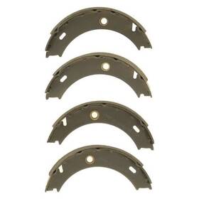 Id Select Sel96289 For Dodge Sprinter 3500 2003-2006 Rear Parking Brake Shoes