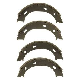Sel96290 Id Select For Mercedes-benz G63 Amg 2013-2018 Rear Parking Brake Shoes