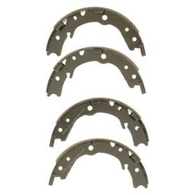 Sel99561 Id Select For Honda Odyssey 2005-2010 Rear Parking Brake Shoes