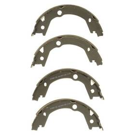 Sel99579 Id Select For Hyundai Sonata 2006-2010 Rear Parking Brake Shoes