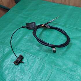 36402-am600 Infiniti 03-05 G35 Parking Brake Front Cable Assembly