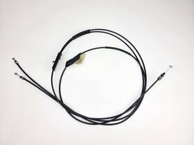 36530-4ge0a Infiniti 16-19 Q50 Rear Right Rh Left Lh Side Parking Brake Cable Line Oem