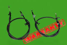 36531-1ca0a Infiniti 09-2017 Fx35 Qx70 Emergency Parking Ebrake E Brake Actuator Cable Pair