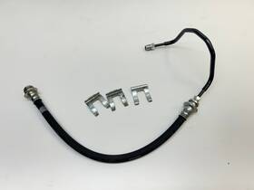 46210-5na1c Infiniti 2019-2022 Qx50 Front Right Pass Side Brake Caliper Connector Hose Upper