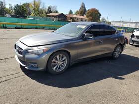 547.in1m15 Infiniti Q50 2015 Emergency Brake Parts 8245581