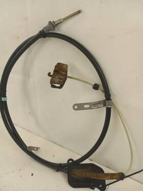 547.in1p10 Infiniti 2008-2012 Ex35 Emergency Parking Handle Brake Release Cable