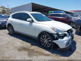 547.in1t16 Infiniti Qx50 2016 Emergency Brake Parts 6855450