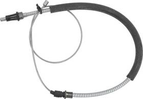 1253432 Inline Tube 1975-81 Chevrolet Camaro/pontiac Firebird Rear Park Brake Cable Rh Disc